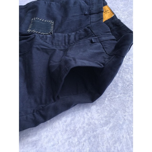 RARE Mens Dockers 29x34 Army Military Cramerton K-1 Khaki Pants Patch Work - Picture 7 of 16